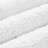 1 Pcs White 24X36" 100% Cotton 3000 Gsm Reversible Bath Rug, Non - Slip Suggested, Machine Washable, Medium Pile 0.5", Recommended,-21923137-21923167