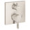 Ecostat Square Pressure Balance Shower Trim with Diverter Valve Trim Only