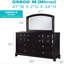 Commode Ashford G9800-D