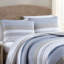 Ensemble de courtepointe réversible en coton Percale-50436975