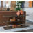 Andare 54'' Solid Wood Top Console Table