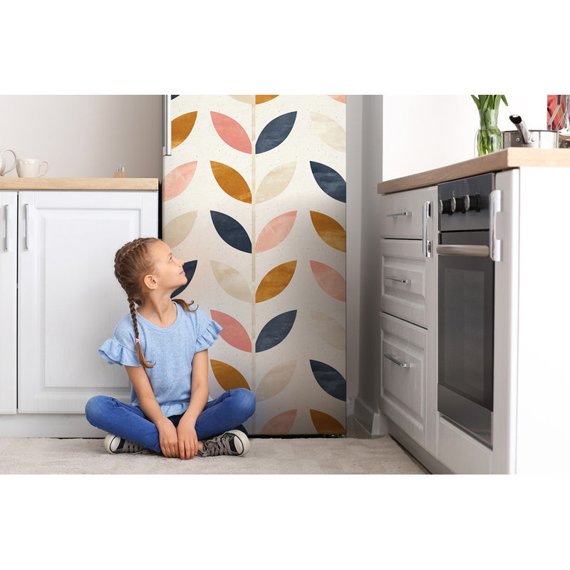 Plants & Flowers Door Decal