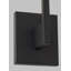 Klee 1 - Light LED Armed Sconce-384291320
