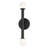 LED Sconce - Black-1587185081