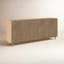 Buffet en bois massif de manguier de 71,75 po de largeur Claudia-491250428