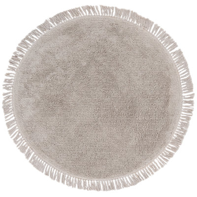 Tapis de couleur unie performance touffeté à la main Vermont 575