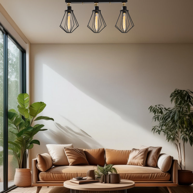 Semi Flush Mount