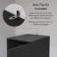 Maybery MDF & Particleboard Wardrobe-1622968820