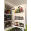 Door Spice Rack