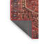 Tapis rouge à motif sud-ouest-209464619