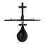 Équipement de formation de boxe avec ballon de poing Speed Bag-130010280