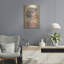 Art mural en métal Winston Porter «Geisha With Flowers» par Svetlana Aleynikova-500152843