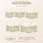 Papier peint Fairytale Castle Wildflowers Rolling Hills-133493044-133493046