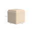 Repose-pieds avec rangement Homepop-1054319637