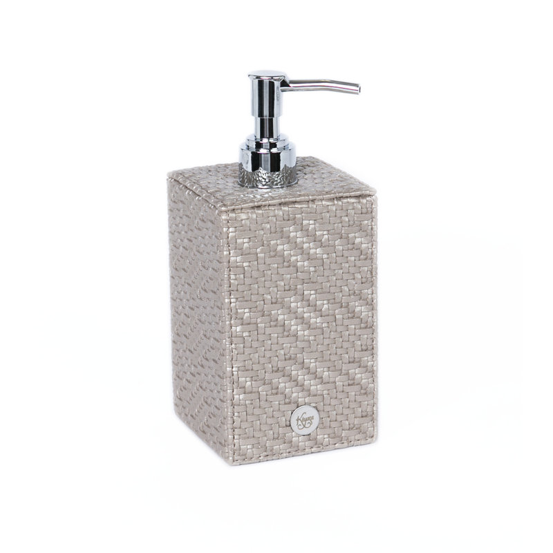 Bathroom Accessory, Silver Gray