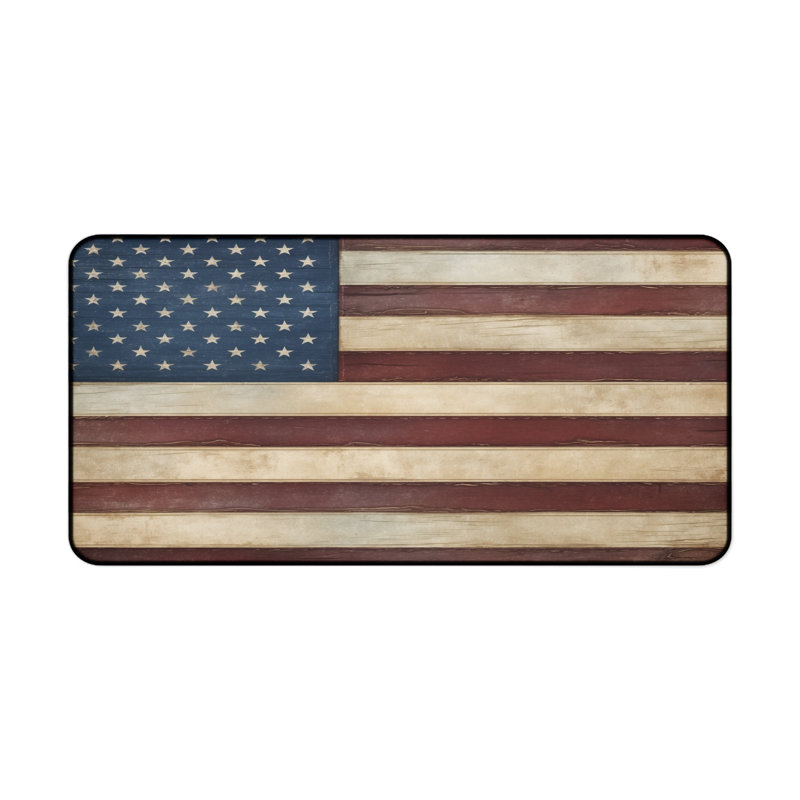 Polyester Desk Pad, 23.6x13.8