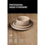 Daytona Stoneware Dinnerware - Set of 12-2038385002