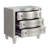 Marila 5-Piece Wood Bedroom Set (Bed/Dresser/Mirror/Chest/Nightstand), Gray-16526142
