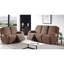 Causeuse inclinable Harriet 2 pièces Harriet-91268621