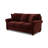Ardmont 81'' Rolled Arm Sofa with Reversible Cushions-945544091