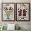 Jingle Santa - ensemble de 2 reproductions-238495675-238495664-238495678