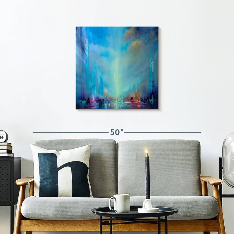 Avery Endless, 24" H x 24" W