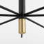 Apollo 12 - Light Chandelier