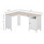 Bureau en L