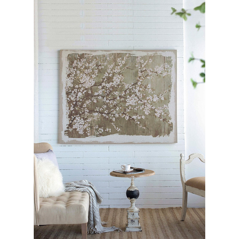 Reproduction d'art sur toile 60 "X 48"
