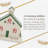 Spode Christmas Tree Village School House - LED Lighted Holiday Figurine