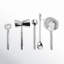 Hammered 6-Piece Bar Tool Set