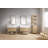 Skaarsgard 36" Vanity with Vanity Top