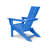 POLYWOOD Quattro Folding Adirondack-16758248