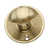 Polished Brass