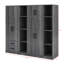 Armoire 6 tiroirs avec tiroirs-102984341