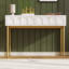 Valor Dressing Table with 2 Drawers