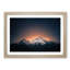 Shooting Stars over Nepal in Abstract - Picture Frame Graphic Art Print-55764663-55764666