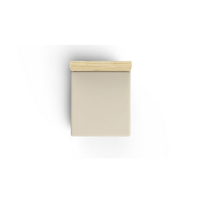 Drap-housse 100% coton 144 fils