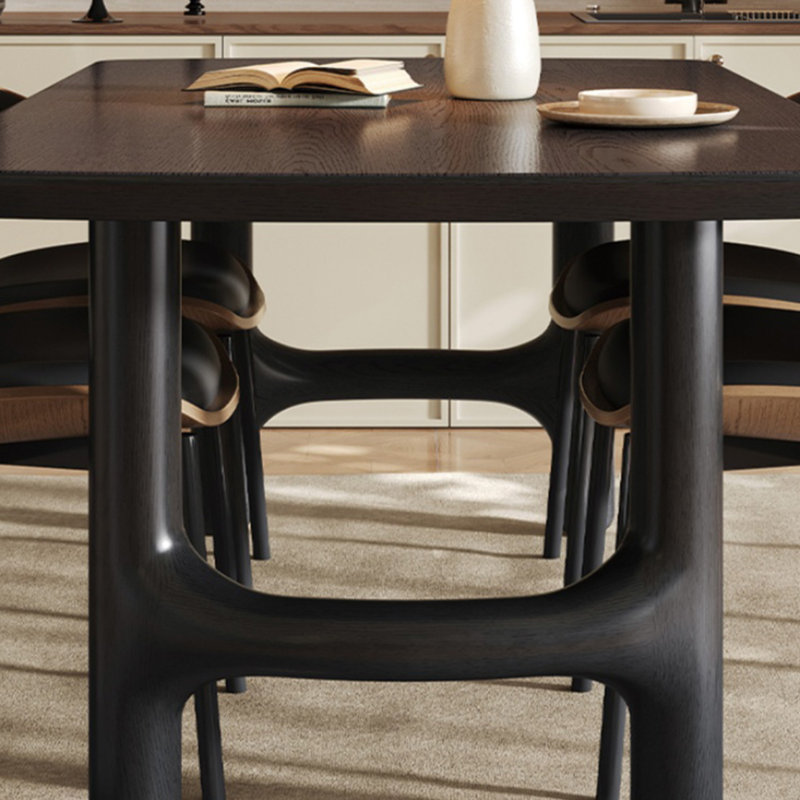 Stable and durable large table set, 29.52"H x 62.99"L x 35.43"W