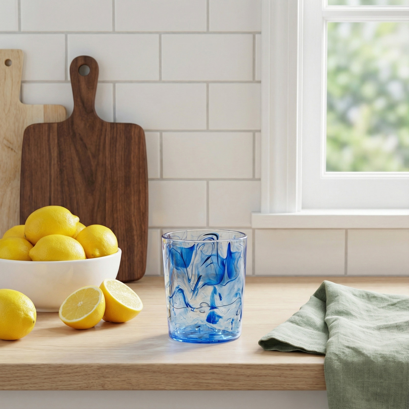 Zigler Drinking Glass, 14