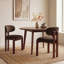 40.5cm H Upholstered Upholstered Back Side Chair in Camel-267630370-267630397