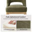 Chaise de salle à manger rembourrée à dossier ouvert Glint l 22,75 po-2006508495