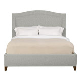 Caroline/Casey Solid Wood Bed