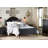 Thorgun Wrought Iron Armed Sconce
