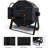 Steel LED Adjustable Fixed Track Head
