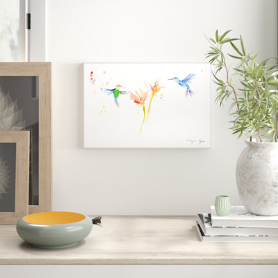 Maya Gur - Single Picture Frame Painting