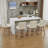 Terron 360° Swivel Upholstered Bar Stools with Wood Legs-1964713171-1989064704