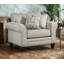 Fauteuil et demi Aravis de 46 po de largeur-224887752