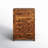 Arlina Farmhouse 5 - Drawer Chest,Rustic Brown-2008637545