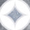 Luv Adore Blue 8-in. Encaustic Spanish/Moroccan Patterned Matte Porcelain Wall & Floor Tile